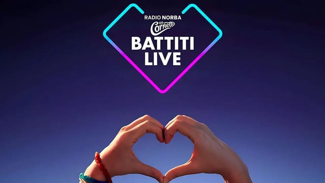 Logo Battiti Live