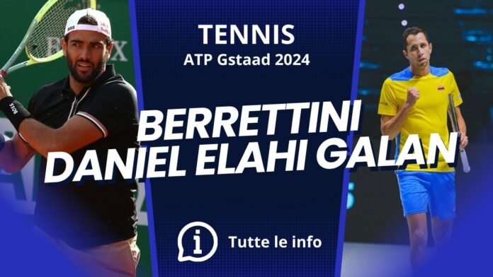 Matteo Berrettini Atp