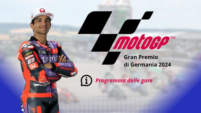 Motogp Germania 2024