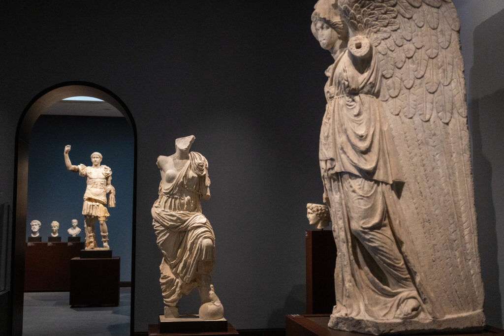 Museo Ostiense sotto le stelle: tre serate a ingresso gratis 1 Museo Ostiense sotto le stelle: tre serate a ingresso gratis 1