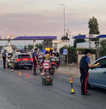 Fregene, nuovi controlli su strada contro alcol e droga: maxi operazione dei carabinieri
