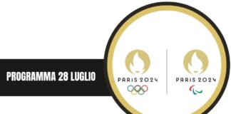 Olimpiadi 28 luglio 2024