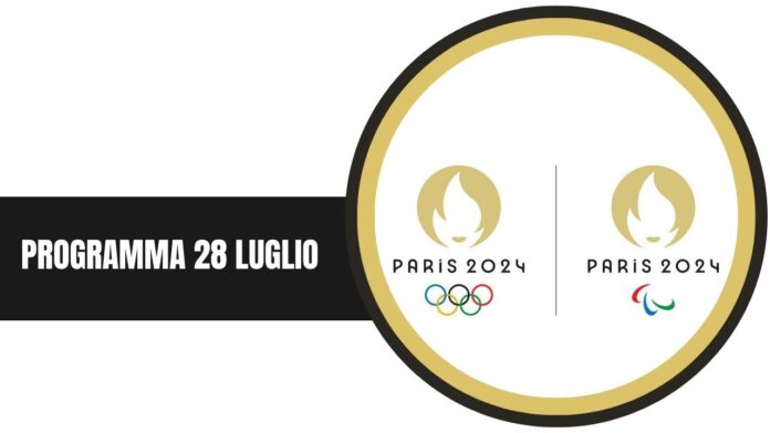 Olimpiadi 28 luglio 2024