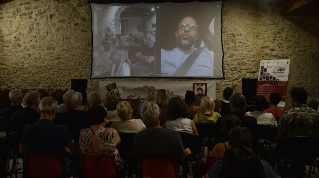 Il grande cinema nei piccoli borghi, al fresco e gratis 1