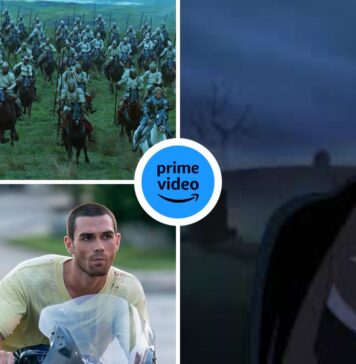 Prime Video agosto 2024
