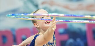 Ostia, ginnastica ritmica: torneo internazionale porta sul litorale oltre 500 atlete italiane e straniere