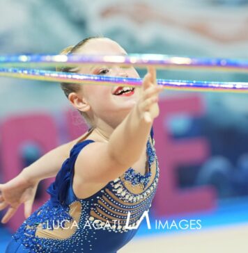 Ostia, ginnastica ritmica: torneo internazionale porta sul litorale oltre 500 atlete italiane e straniere