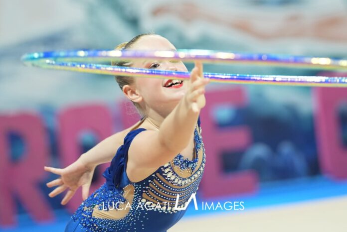 Ostia, ginnastica ritmica: torneo internazionale porta sul litorale oltre 500 atlete italiane e straniere