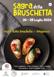 Sagre nel Lazio dal 26 al 28 luglio: viaggio nei sapori tra strozzapreti, bruschette, gnocchi e maccaruni