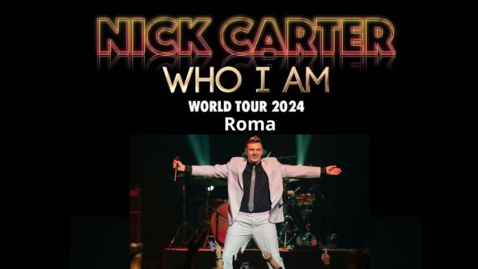 Scaletta Nick Carter