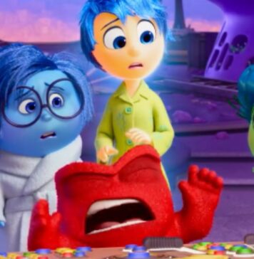 Serie tv Inside Out