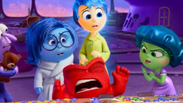 Serie tv Inside Out