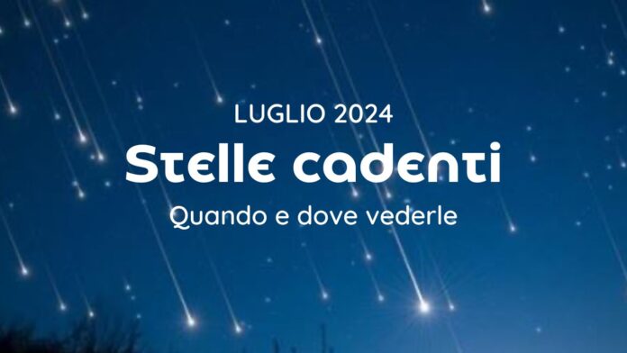 Stelle cadenti