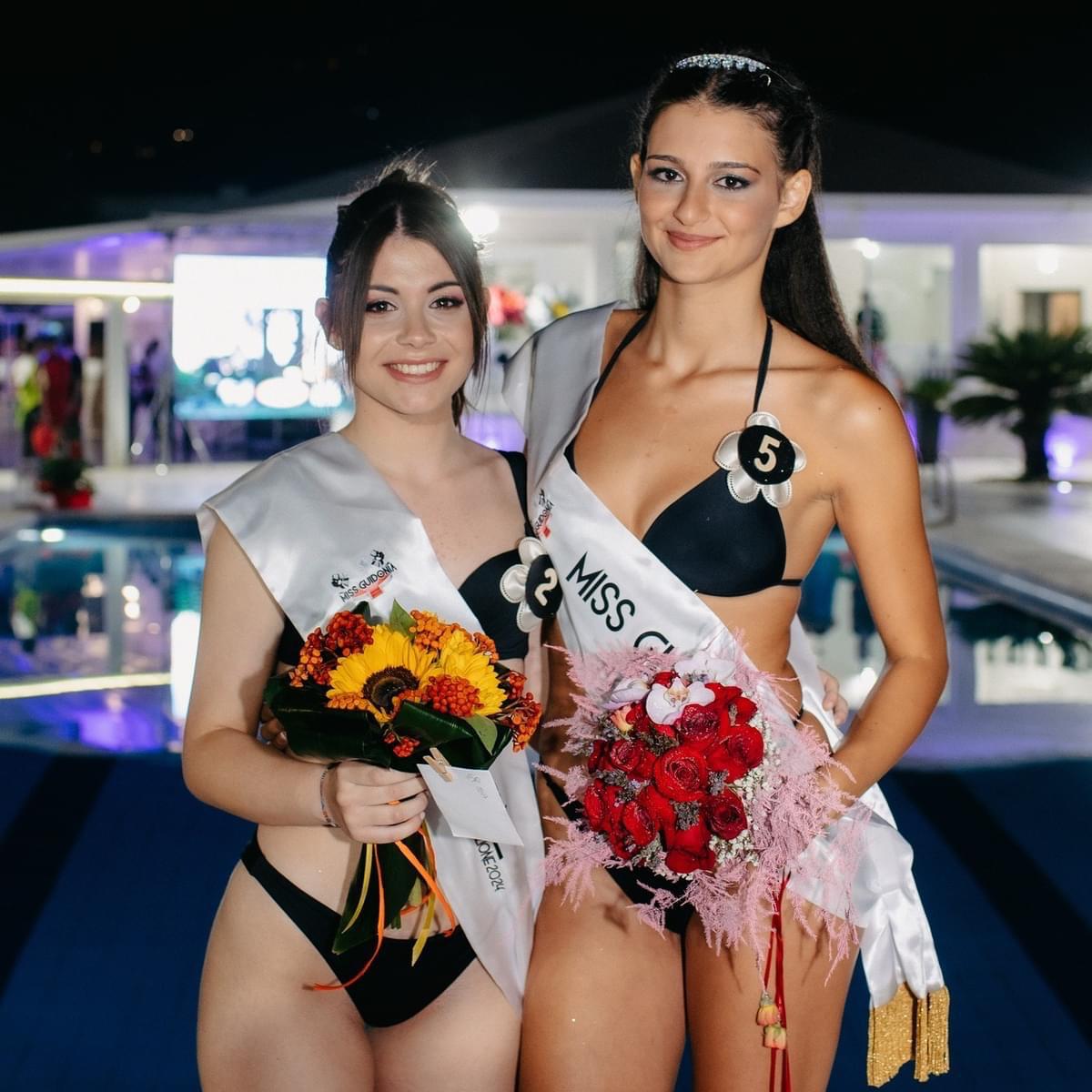 Miss Guidonia 2024, la più bella è Michelle Mele 3