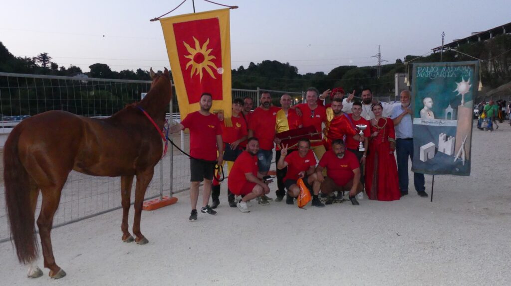 Palio Madama Margarita, trionfa l'Empolitano (VIDEO) 2