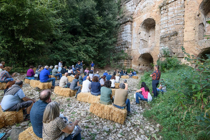 Festival dell’Agro Romano Antico: ai piedi di Ponte Lupo concerti, letture e visite guidate gratuite 1