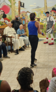 Ostia, visita "a sorpresa" di Papa Francesco al Luna Park Lido (VIDEO) 2