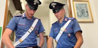 Anzio, oltre 6 kg di hashish scoperti dai carabinieri: due arresti