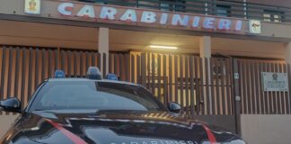 Anzio, maltrattamenti sulle compagne: doppio arresto dei carabinieri