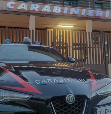 Anzio, maltrattamenti sulle compagne: doppio arresto dei carabinieri