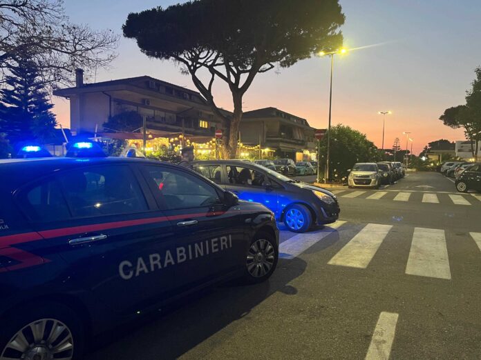 Arresti e sequestri di droga: giro di vite sulla movida di Fregene e contro le stragi del sabato sera