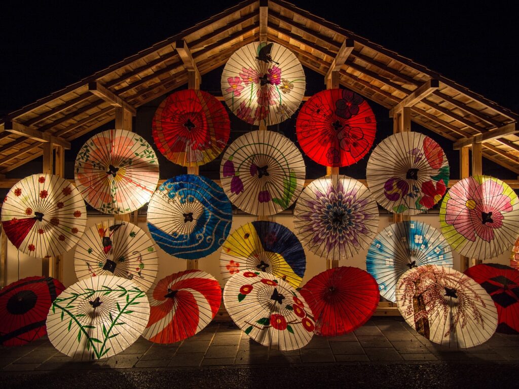 Tivoli nipponica per tre giorni: arriva il Festival della Cultura giapponese 1