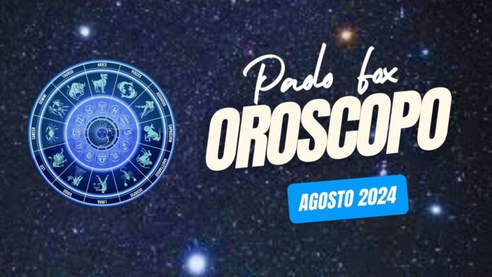 Oroscopo Paolo Fox Agosto 2024