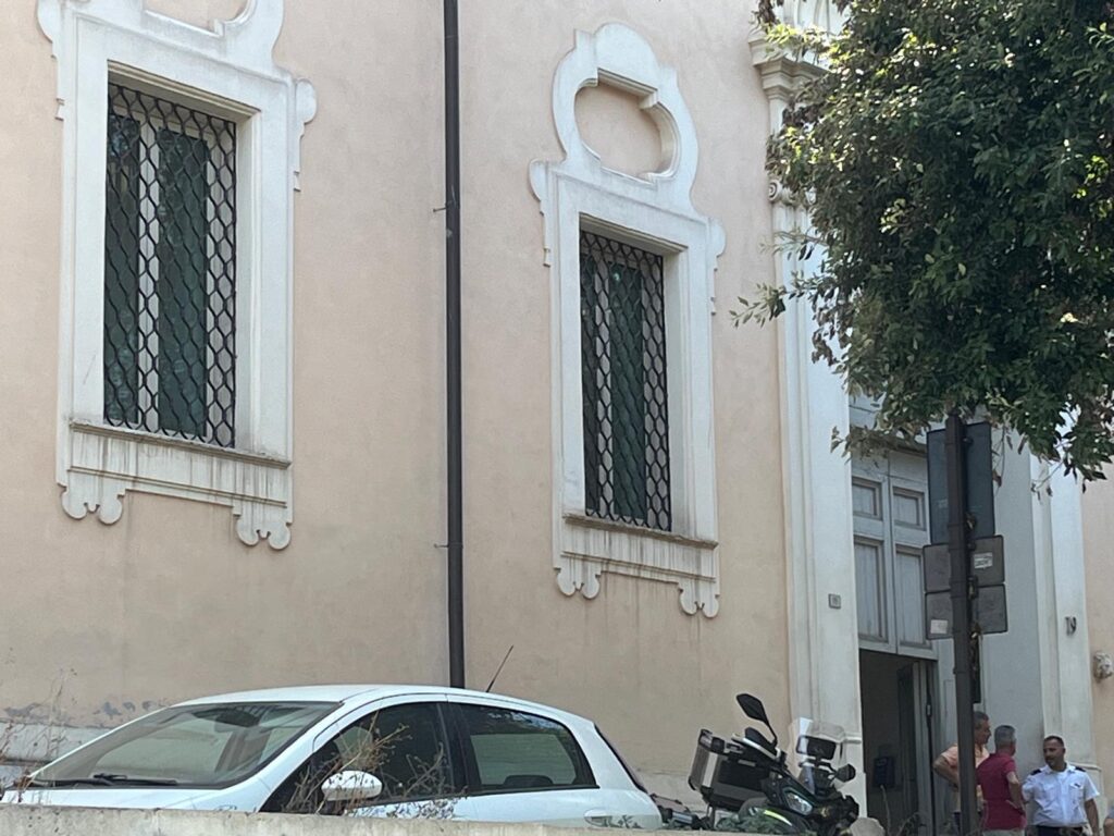 Molestie su un'alunna, 3 anni a un educatore del Convitto di Tivoli 1