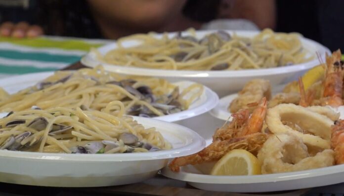 Sagra della tellina ad Ostia, pronti a partire: il programma - Canaledieci.it