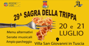 Sagre nel Lazio dal 19 al 21 luglio: itinerario tra gnocchi, porchetta, meloni, arrosticini e cuzzi