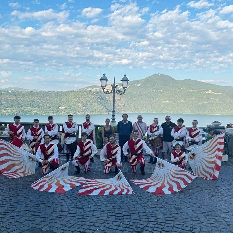 Castel Gandolfo, con la sagra anche la casa del Papa senza segreti 3