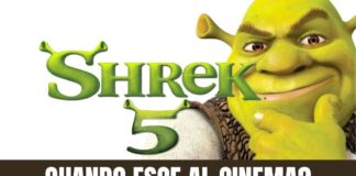 Shrek 5