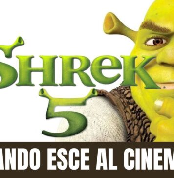Shrek 5