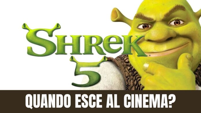 Shrek 5