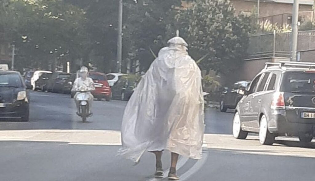 In giro con la sciabola, Tor de Schiavi come Balduina 1