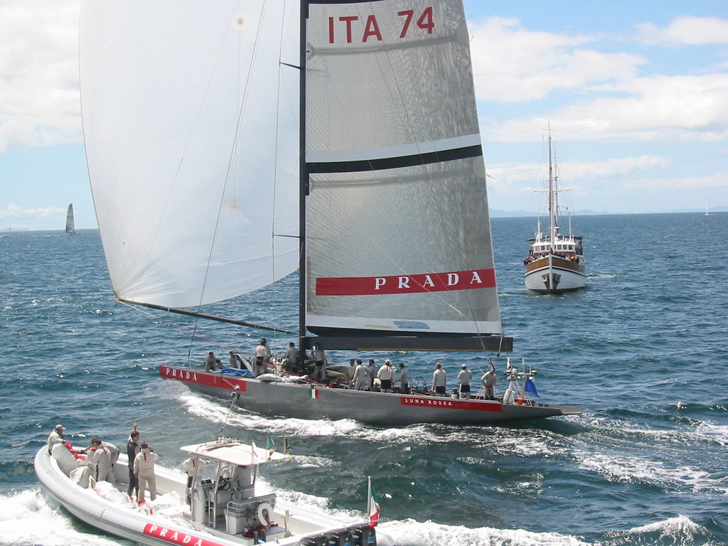 Luna Rossa America's Cup