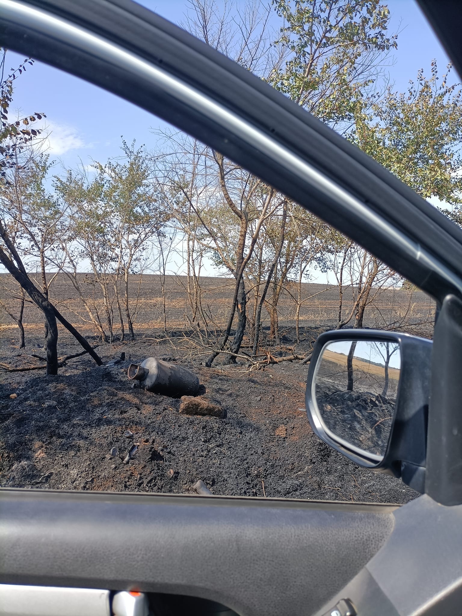 Castelnuovo, l'incendio avanza: rinforzi dal Nord Italia (VIDEO) 4