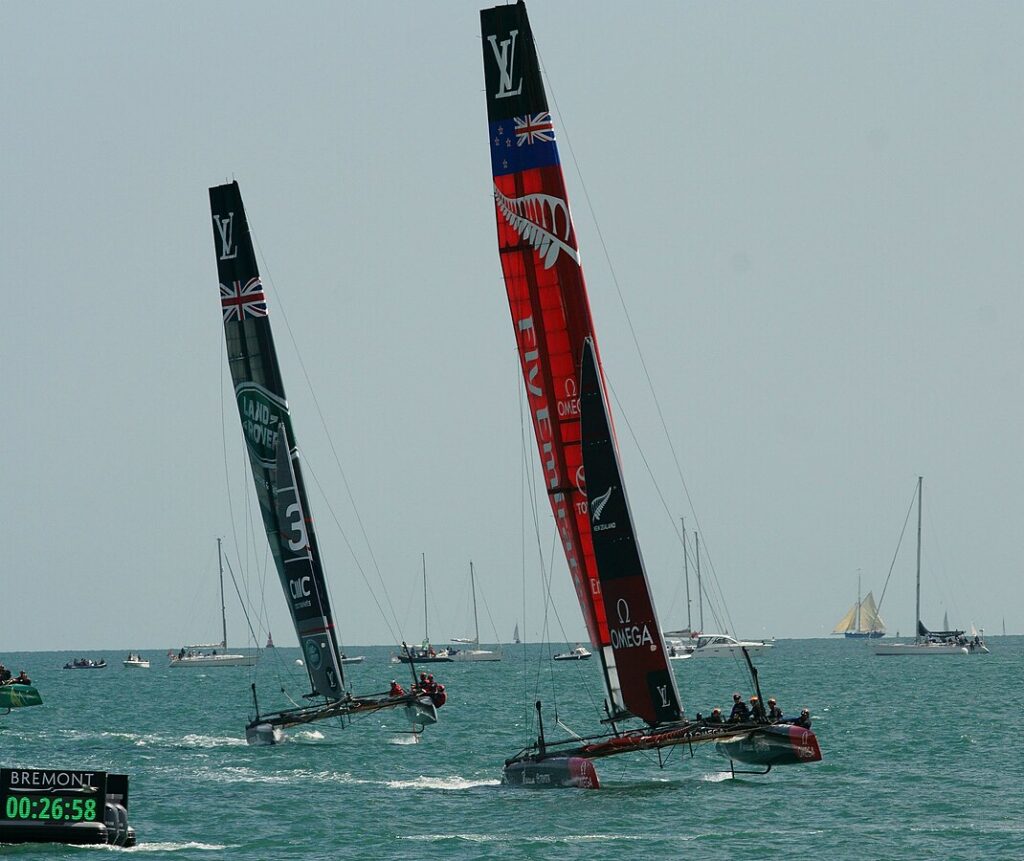 america's cup