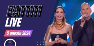 Battiti live 5 agosto 2024