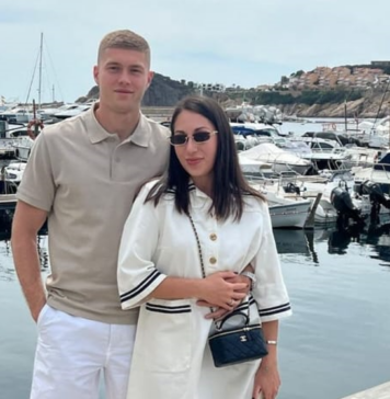 As-Roma-Yuliia-Dovbyk-moglie-