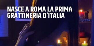 Grattineria Roma