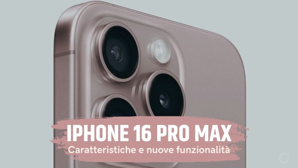 Iphone 16 pro Max