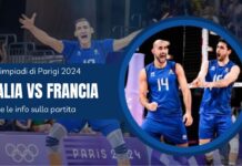 Italia-Francia Olimpiadi