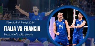 Italia-Francia Olimpiadi