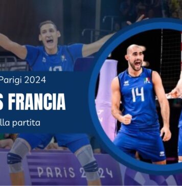 Italia-Francia Olimpiadi