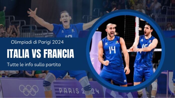 Italia-Francia Olimpiadi