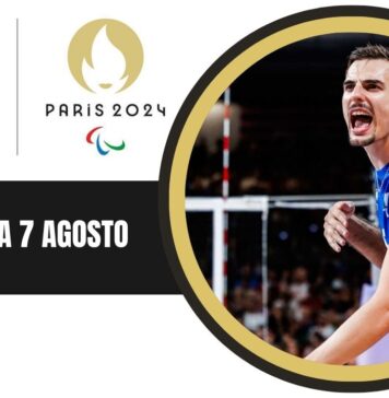 Olimpiadi 2024 7 agosto