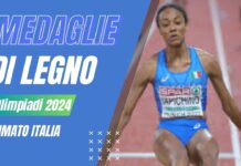 Olimpiadi 2024, Italia primato Medaglie di Legno