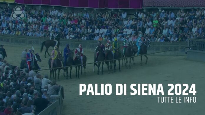 Palio di Siena 2024