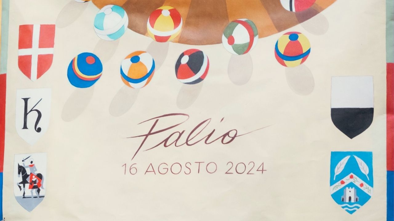 Programma Palio di Siena 2024